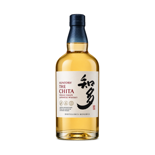 Suntory The Chita Single Grain Japanese Whisky — app catalog bottle illustration