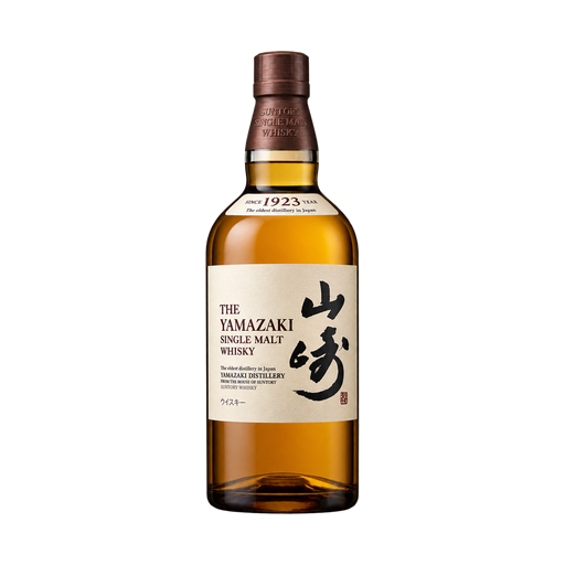 Suntory The Yamazaki Single Malt Whisky — app catalog bottle illustration