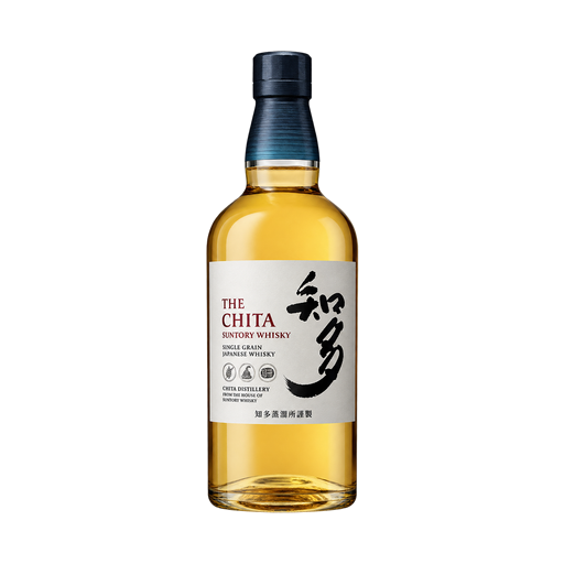 Suntory Whisky The chita — app catalog bottle illustration