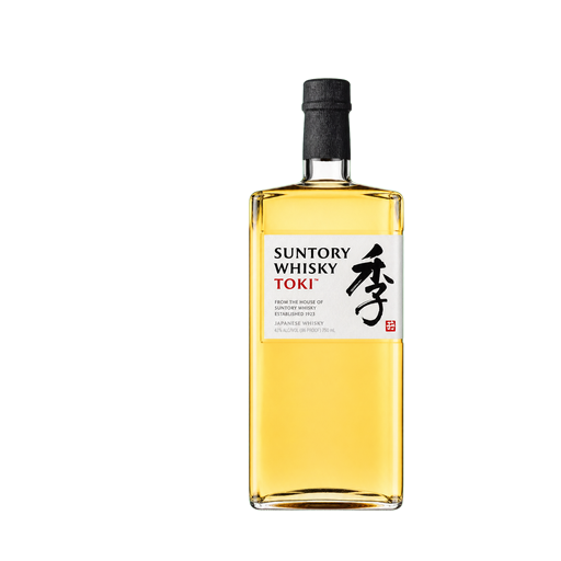 Suntory Whisky Toki — app catalog bottle illustration