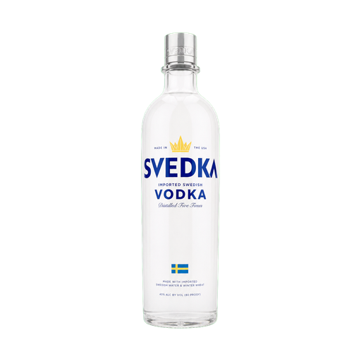 SVEDKA Vodka — app catalog bottle illustration