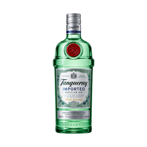 Tanqueray Importeo — app catalog bottle illustration