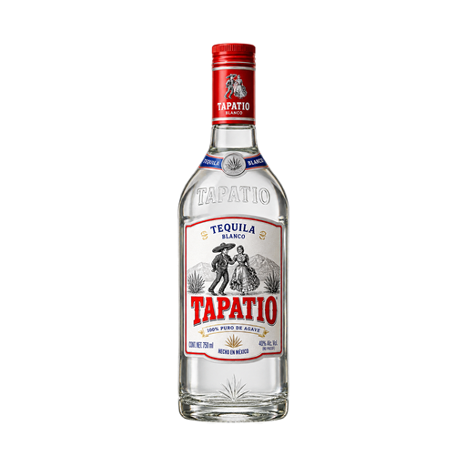 Tapatio Blanco — app catalog bottle illustration