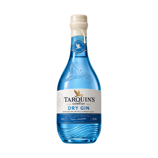 Tarquin's Cornish Dry Gin — app catalog bottle illustration