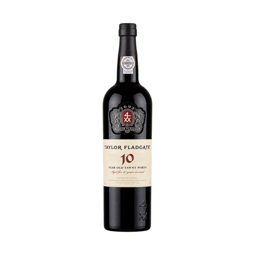 Taylor Fladgate 10 Year Old Tawny Port — app catalog bottle illustration