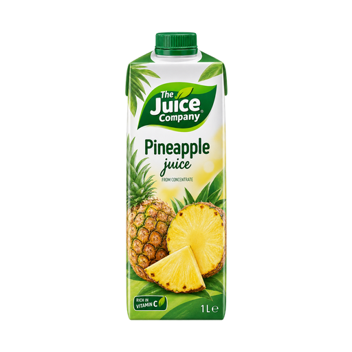 The Juice Company Pineapple juice — app catalog bottle illustration
