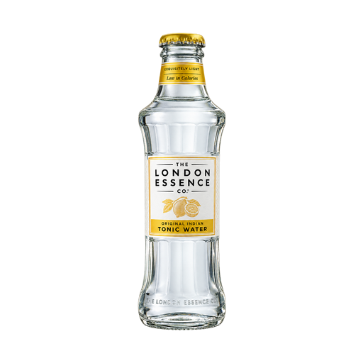 The London Essence Co. Original Indian Tonic Water — app catalog bottle illustration