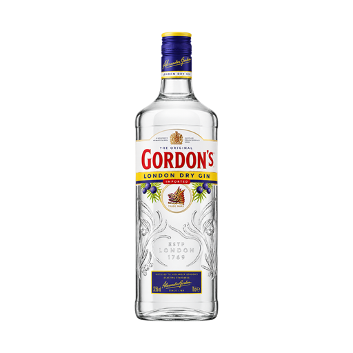 The Original Gordon's London Dry Gin — app catalog bottle illustration