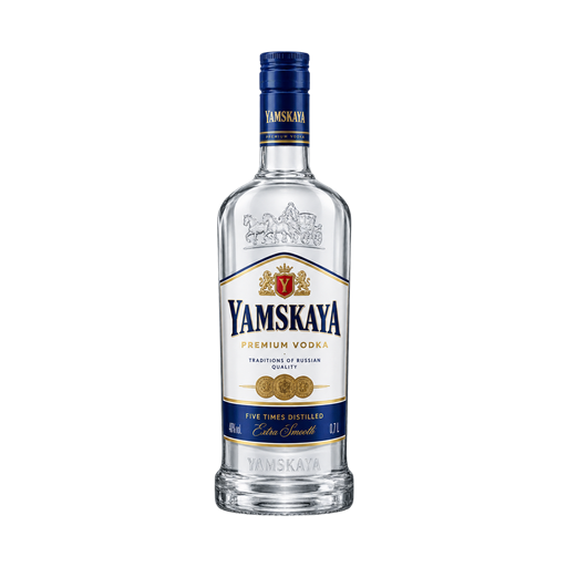 Yamskaya Soft Vodka — app catalog bottle illustration