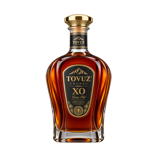 Tovuz Cognac XO — app catalog bottle illustration