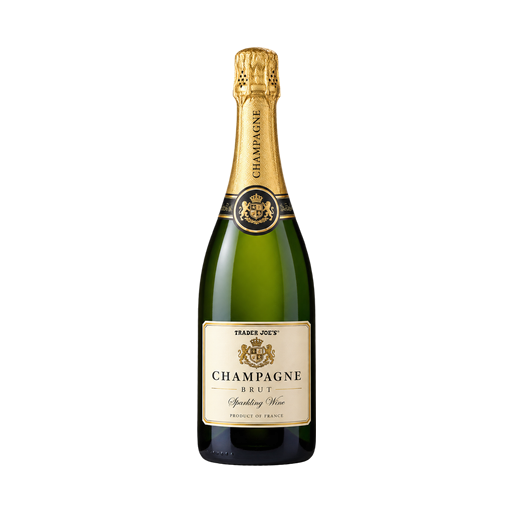 Trader Joe's Champagne — app catalog bottle illustration