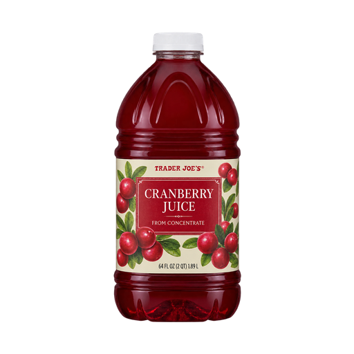 Trader Joe's Cranberry Juice — app catalog bottle illustration