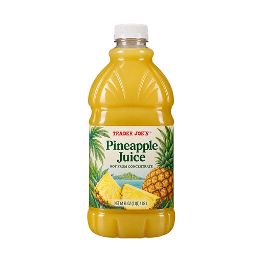 Trader Joe's Pineapple Juice — app catalog bottle illustration