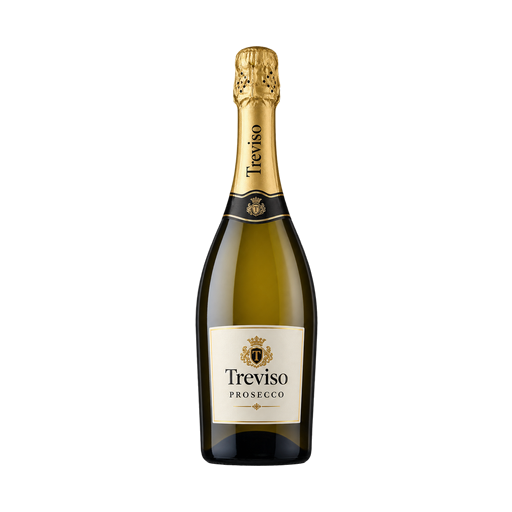 Treviso Prosecco — app catalog bottle illustration