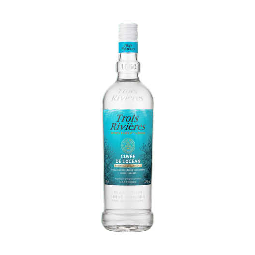 Trois Rivières Cuvée de l'Océan — app catalog bottle illustration