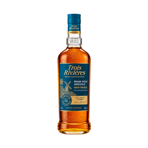Trois Rivières Rhum Vieux Agricole Martinique — app catalog bottle illustration