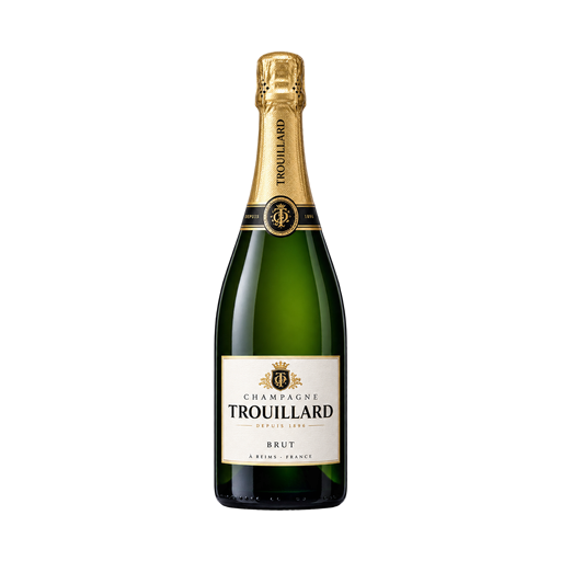 Trouillard Champagne Brut — app catalog bottle illustration