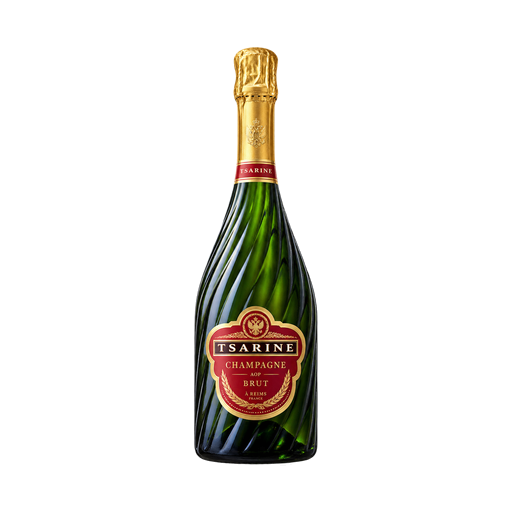 Tsarine Champagne AOP, brut — app catalog bottle illustration