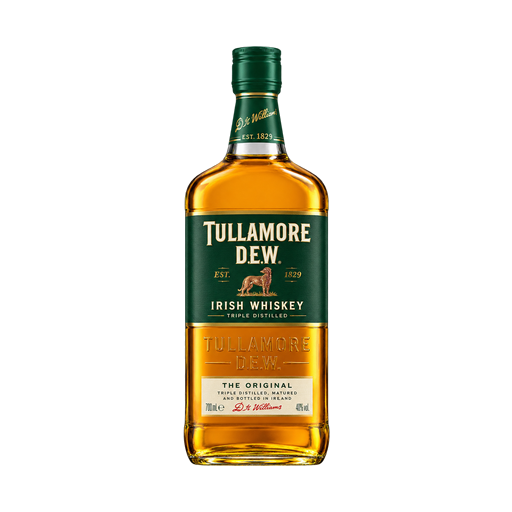 Tullamore D.E.W. Original — app catalog bottle illustration