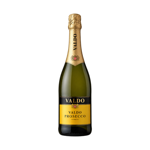 Valdo Prosecco — app catalog bottle illustration