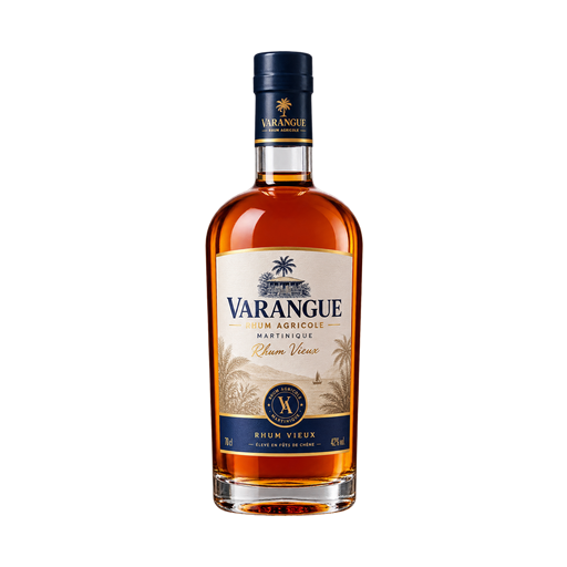 Varangue Rhum agricole — app catalog bottle illustration