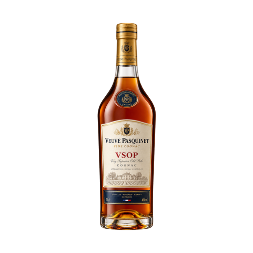 Veuve Pasquinet Fine Cognac VSOP — app catalog bottle illustration