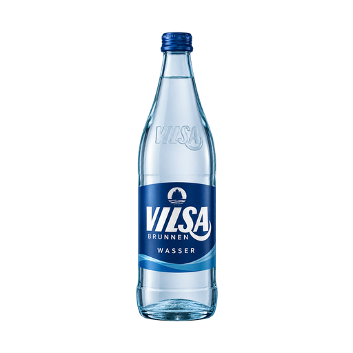 Vilsa Brunnen Wasser — app catalog bottle illustration