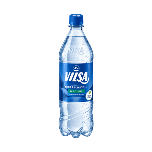 vilsa Mineralwasser medium — app catalog bottle illustration