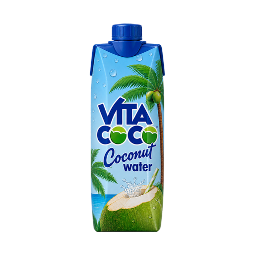 Vita Coco Coconut Water — app catalog bottle illustration