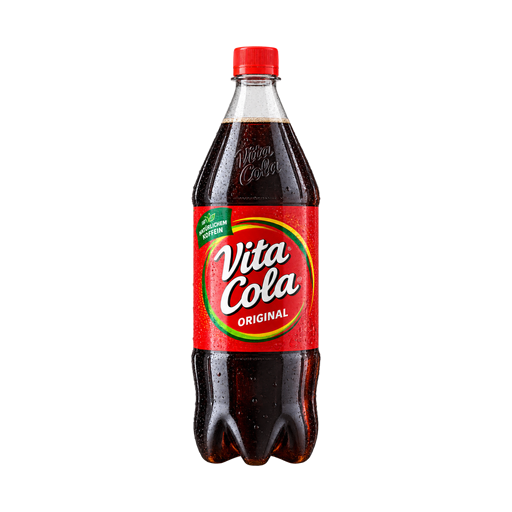 Vita Cola Original — app catalog bottle illustration