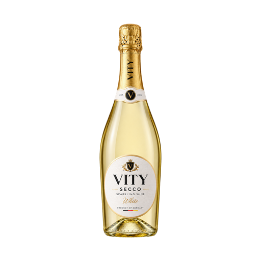 Vity Secco white — app catalog bottle illustration
