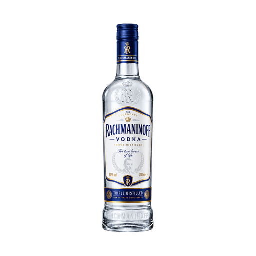 Vodka Rachmaninoff — app catalog bottle illustration