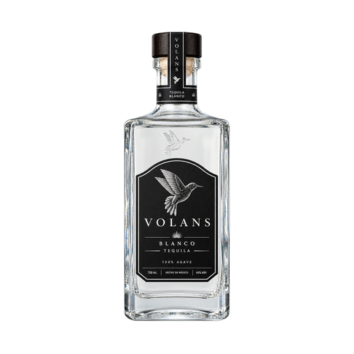 Volans Blanco Tequila — app catalog bottle illustration