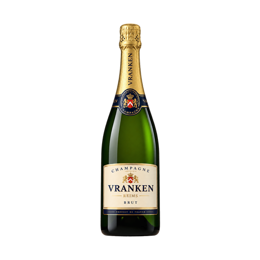 Vranken Champagne Brut — app catalog bottle illustration