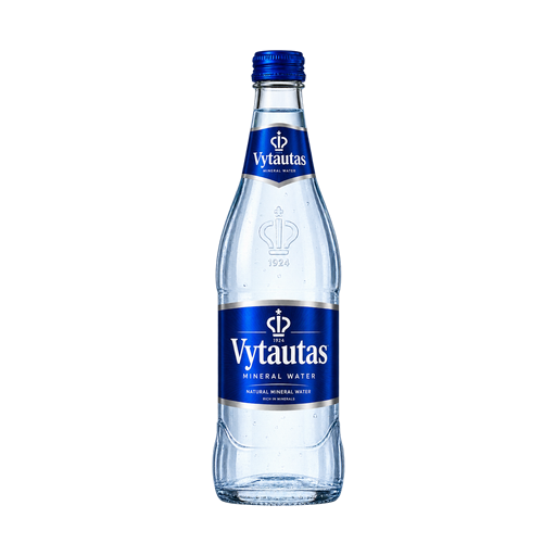 Vytautas Mineral water — app catalog bottle illustration