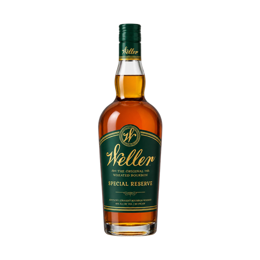 Weller Special Reserve — app catalog bottle illustration