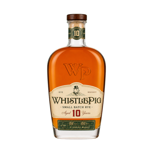 WhistlePig 10 Year Old Rye — app catalog bottle illustration
