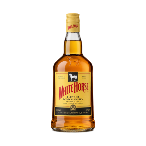 White Horse Blended Scotch Whisky — app catalog bottle illustration