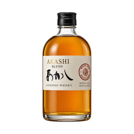 White Oak Distillery Akashi Blend Whisky — app catalog bottle illustration