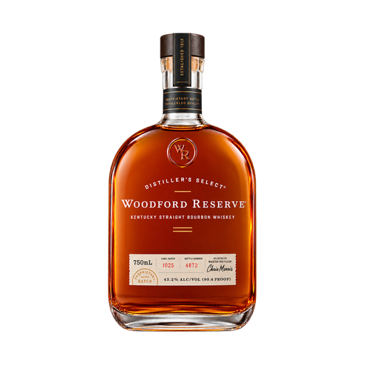 Woodford Reserve Distiller's Select — app catalog bottle illustration