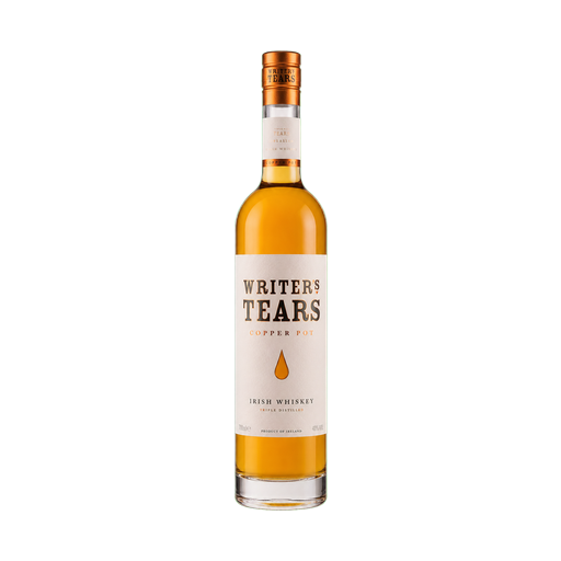 Writer's Tears Copper Pot Irish Whiskey — app catalog bottle illustration