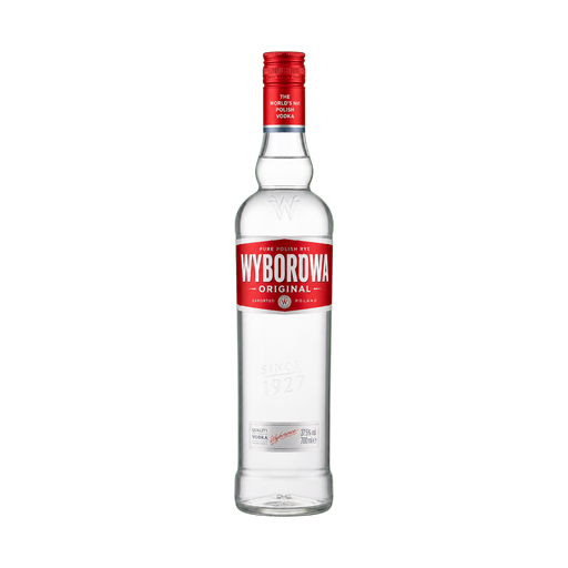 Wyborowa Original Vodka — app catalog bottle illustration