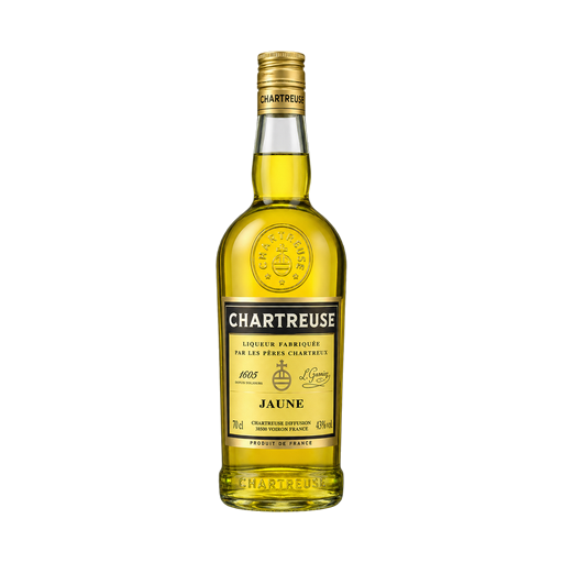 Yellow Chartreuse — app catalog bottle illustration