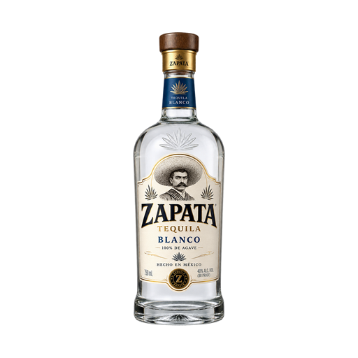 Zapata Téquila Blanco — app catalog bottle illustration