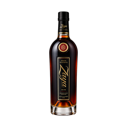 Zaya Gran Reserva Rum — app catalog bottle illustration