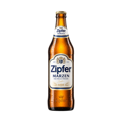 Zipfer Bier — app catalog bottle illustration