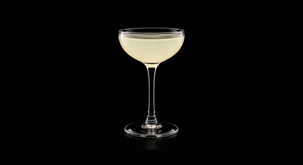 daiquiri cocktail in a serving glass