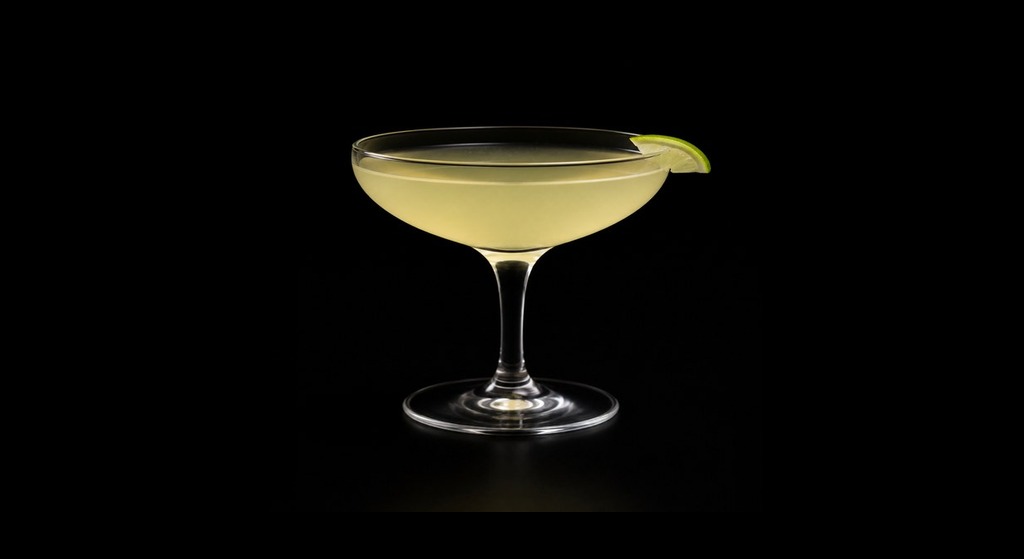Dutch Word cocktail on a dark studio background