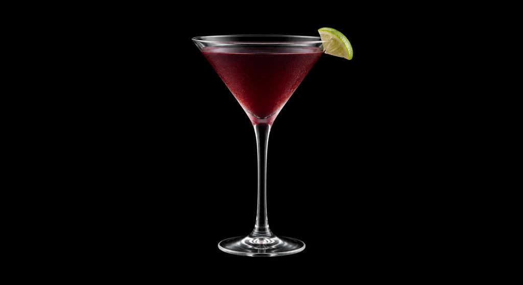 Epestone Daiquiri cocktail on a dark studio background