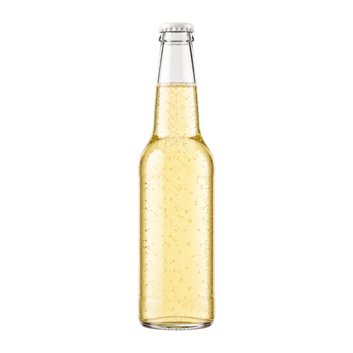 Alcoholic Ready-to-Drink Beverage cocktail ingredient on a transparent background